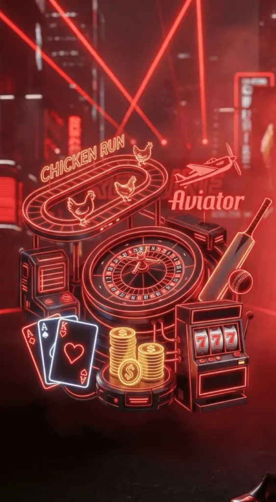 X92BET Game Dashboard Image