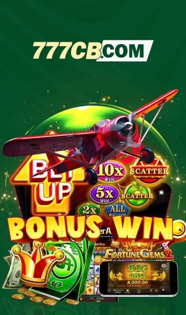 777CB Game Dashboard Image