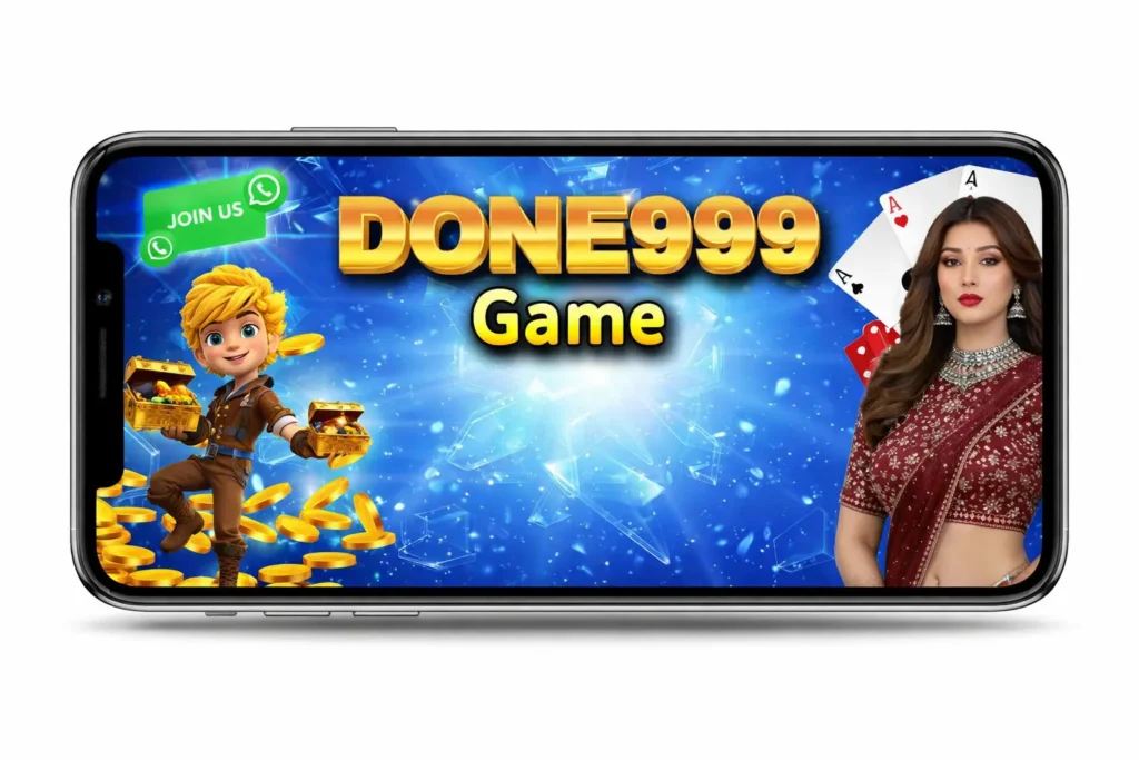 DONE999 Game new image