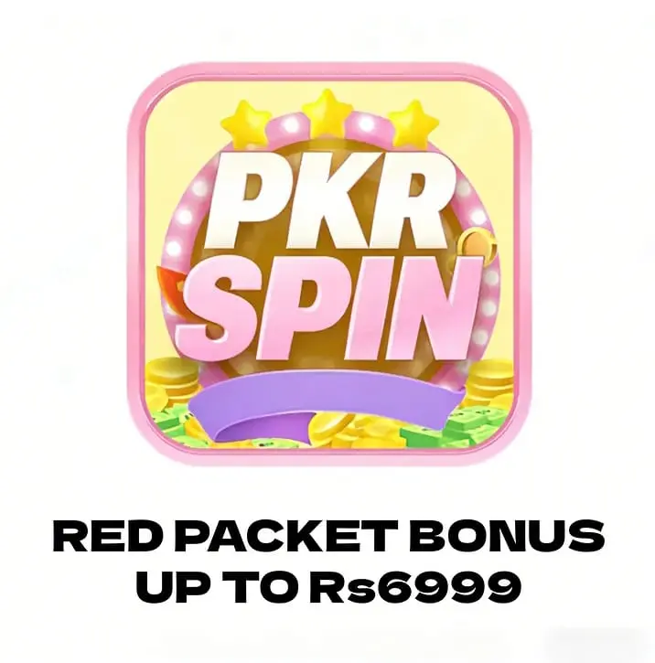 PKRSPIN Game Dashboard Image