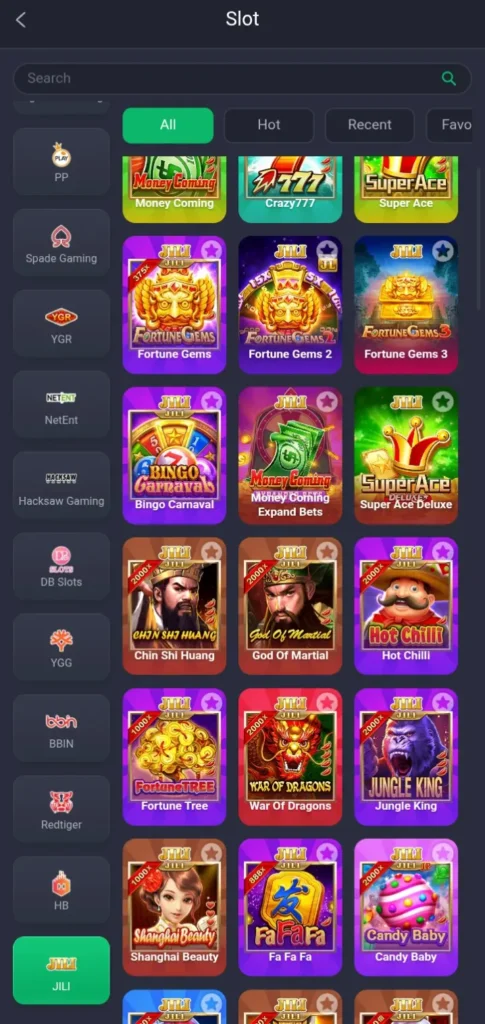 HQ177 Game Dashboard Image