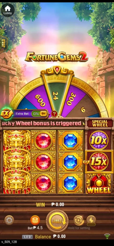  PLUS777 Game Dashboard Image