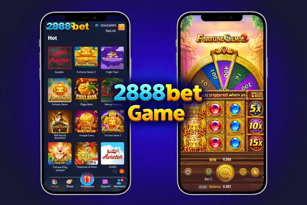 28888bet Game Dashboard new Image