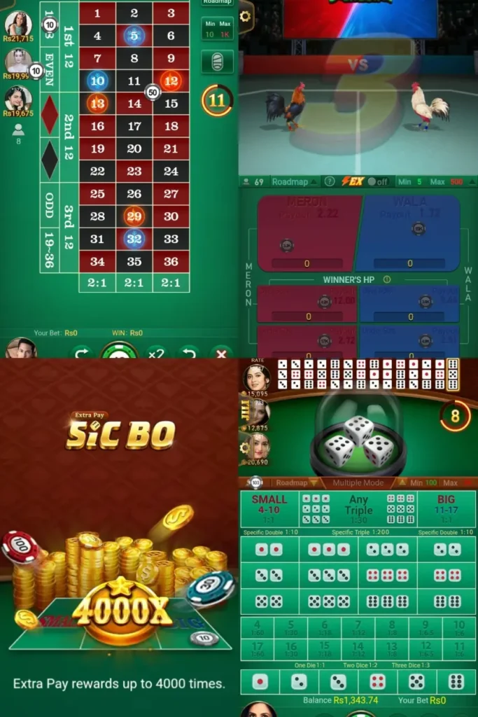 pkr8 Game Dashboard Image
