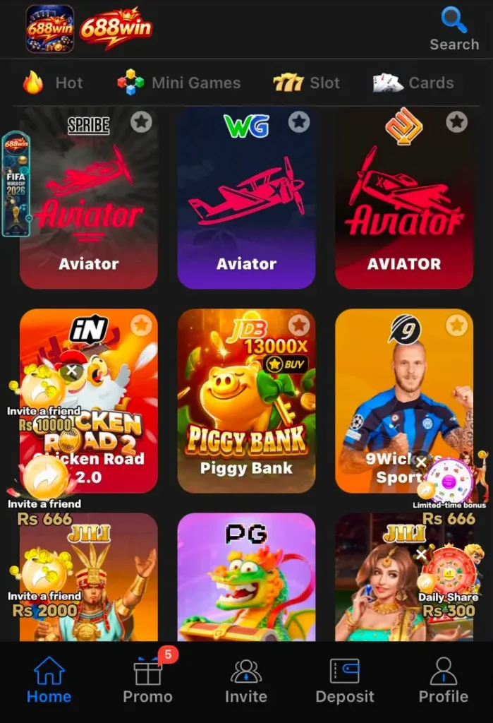 688win game

